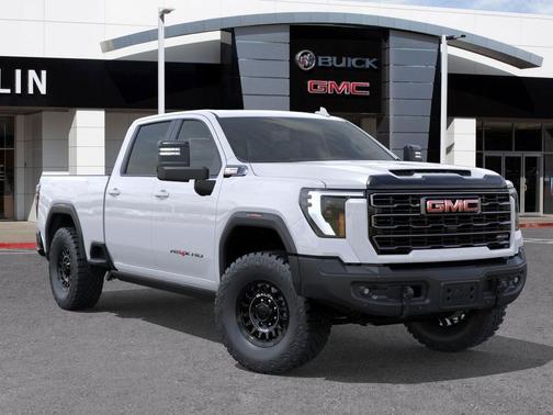2026 GMC Sierra 2500 AT4X