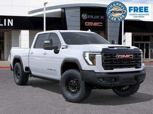 2026 GMC Sierra 2500 AT4X