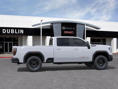 2026 GMC Sierra 2500 AT4X