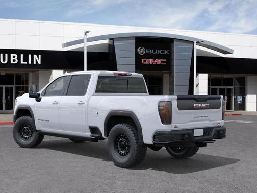 2026 GMC Sierra 2500 AT4X