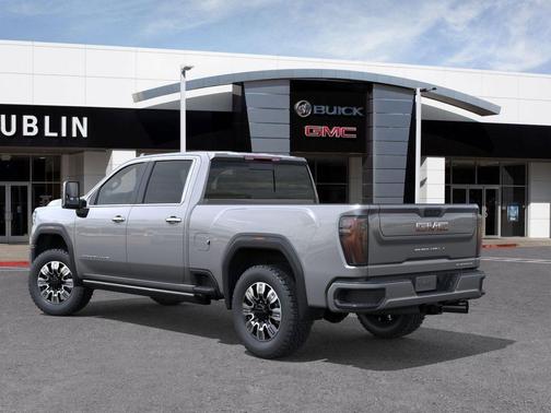 2025 GMC Sierra 3500 Denali