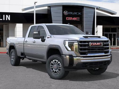 2026 GMC Sierra 2500 SLE