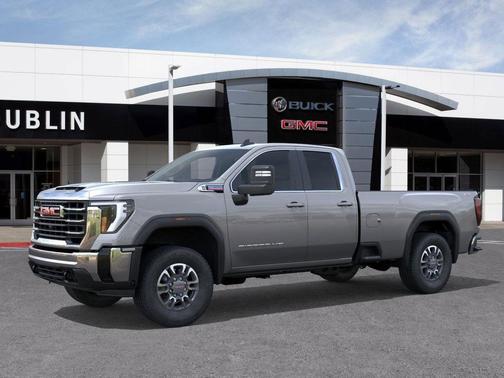 2026 GMC Sierra 2500 SLE