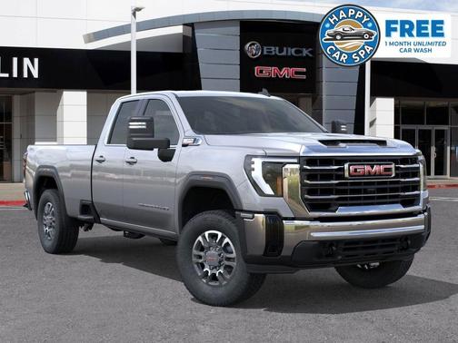 2026 GMC Sierra 2500 SLE