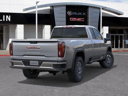 2026 GMC Sierra 2500 SLE