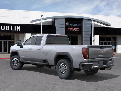 2026 GMC Sierra 2500 SLE