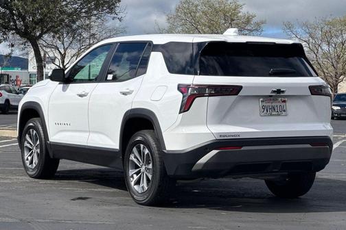 2026 Chevrolet Equinox 1LT