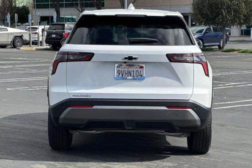 2026 Chevrolet Equinox 1LT