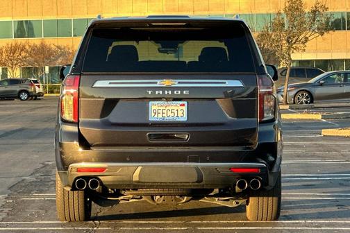 2023 Chevrolet Tahoe 4WD High Country