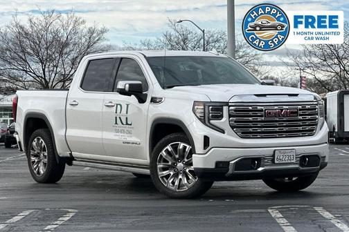 2023 GMC Sierra 1500 Denali