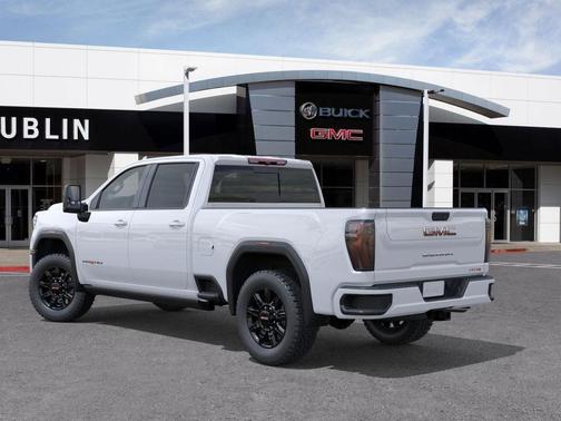 2026 GMC Sierra 2500 AT4