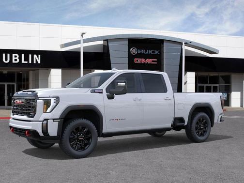 2026 GMC Sierra 2500 AT4