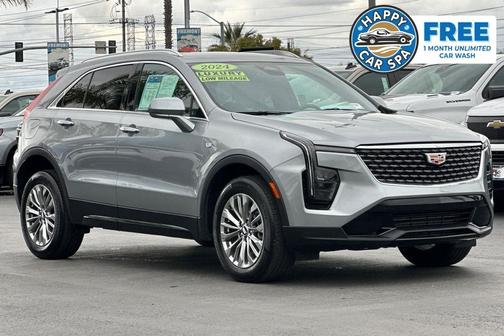 2024 Cadillac XT4 Premium Luxury