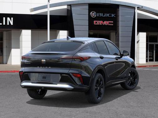 2026 Buick Envista Sport Touring FWD