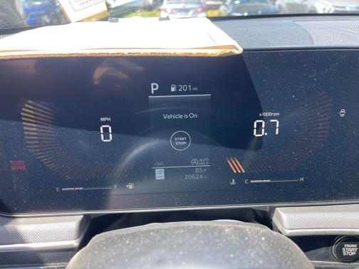 Interstellar Gray 2025 Kia K5 LXS