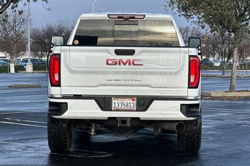 2022 GMC Sierra 2500 Denali