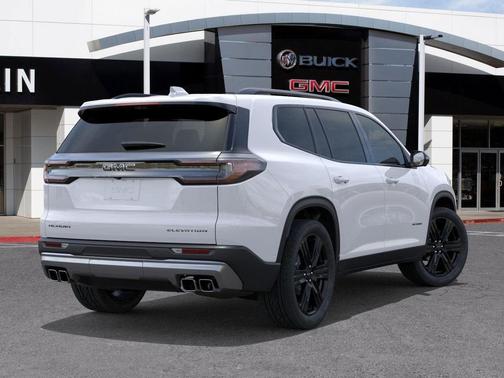 2026 GMC Acadia FWD Elevation