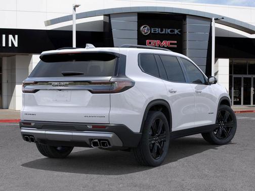 2026 GMC Acadia Elevation FWD
