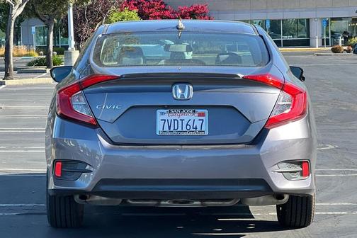 2016 Honda Civic EX-T