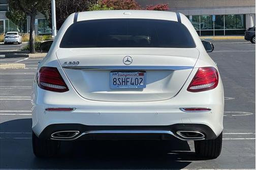 2018 Mercedes-Benz E-Class E 300