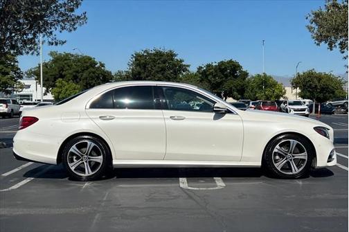 2018 Mercedes-Benz E-Class E 300