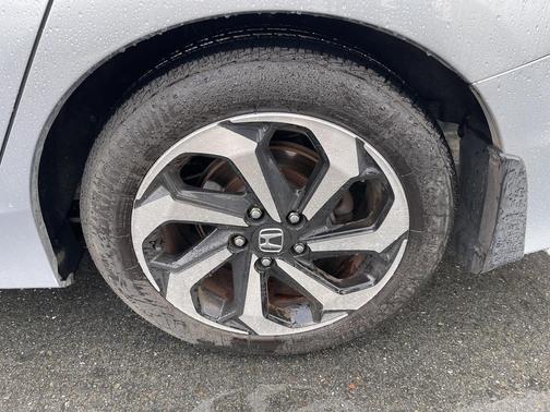 2017 Honda Accord EX-L