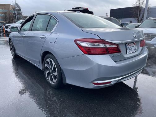 2017 Honda Accord EX-L