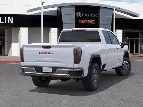 2026 GMC Sierra 2500 SLT
