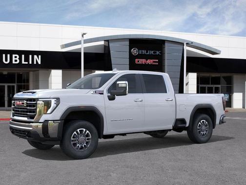 2026 GMC Sierra 2500 SLT