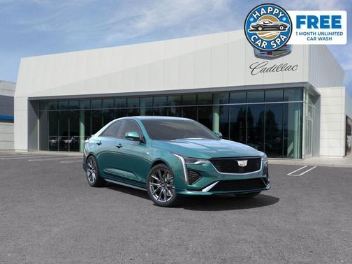 2025 Cadillac CT4 Sport RWD