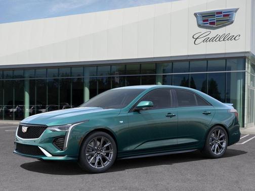 2025 Cadillac CT4 Sport RWD