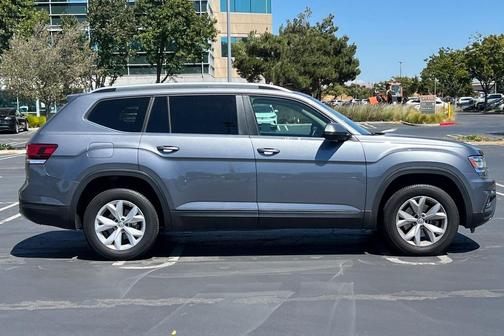 2018 Volkswagen Atlas 3.6L SE