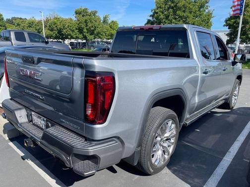 Sterling Metallic 2024 GMC Sierra 1500 Denali