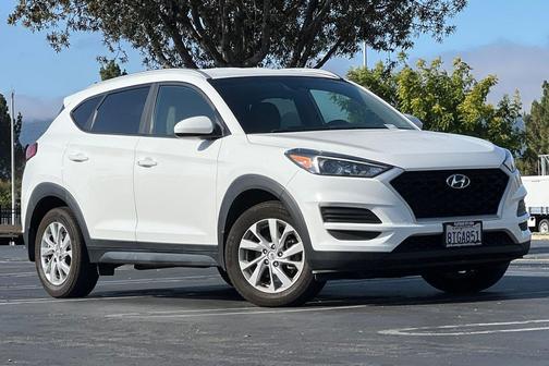 2021 Hyundai TUCSON Value