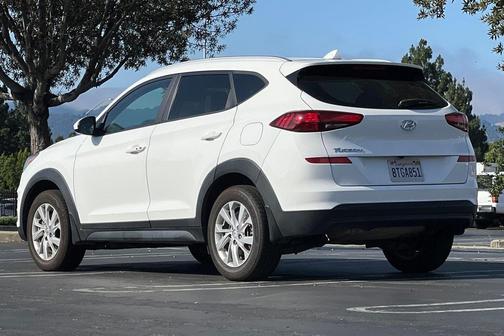 2021 Hyundai TUCSON Value