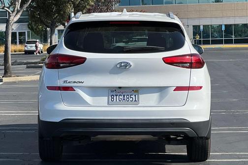 2021 Hyundai TUCSON Value