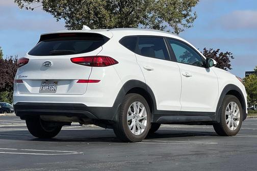 2021 Hyundai TUCSON Value