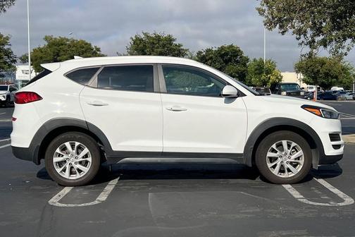 2021 Hyundai TUCSON Value