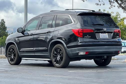 2018 Honda Pilot EX-L