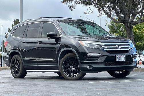 2018 Honda Pilot EX-L