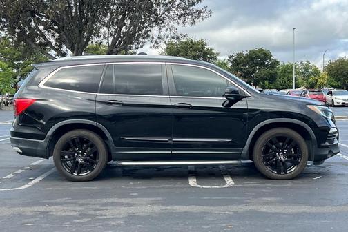 2018 Honda Pilot EX-L