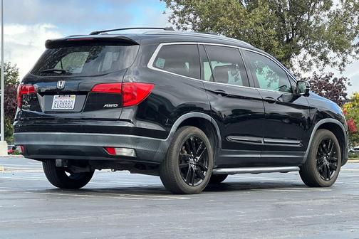 2018 Honda Pilot EX-L