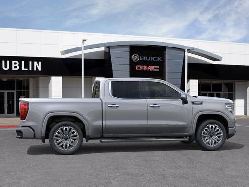 Sterling Metallic 2026 GMC Sierra 1500 Denali Ultimate
