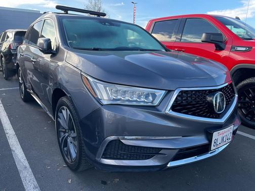2019 Acura MDX 3.5L w/Technology Package