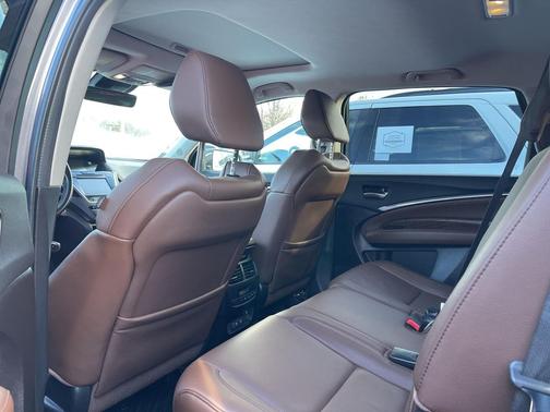 2019 Acura MDX 3.5L w/Technology Package