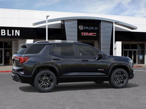 2026 GMC Terrain AWD AT4