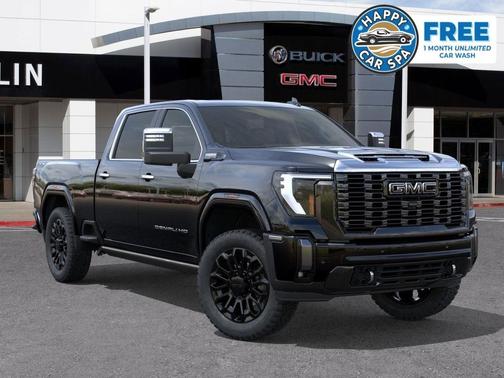 2026 GMC Sierra 2500 Denali Ultimate