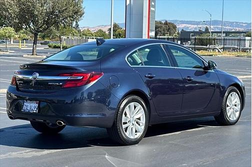 2017 Buick Regal Turbo Premium II
