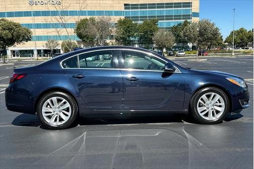 2017 Buick Regal Turbo Premium II