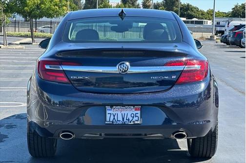 2017 Buick Regal Turbo Premium II